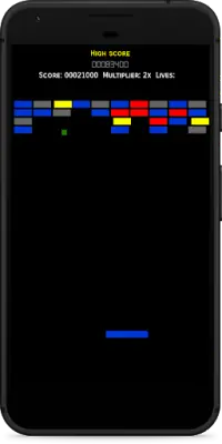 Classic BrickBreaker Screen Shot 7