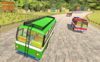 Coach Bus Simulator Indian Bus Driving Screen Shot 0