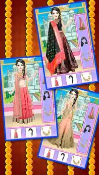 Indian Stylist Wedding Salon Screen Shot 1