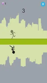 Stickman Flip Screen Shot 7