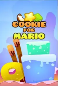 Cookie for mario Screen Shot 0