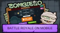 Zombie Royale-Survive Battle Shooter Screen Shot 6