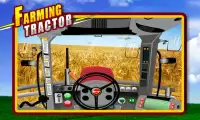 Agricultura Tractor 2D Screen Shot 0