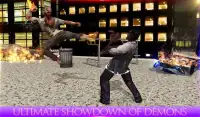 Vampire vs Werewolf - Kung Fu Fighting Screen Shot 14