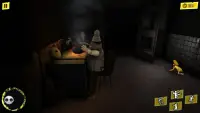 Little scary Nightmares 2 : Creepy Horror Game Screen Shot 2