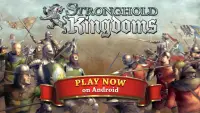 Stronghold Kingdoms Castle Sim Screen Shot 4