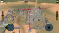 Construction Tower Crane Sim Screen Shot 1