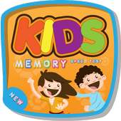 Kids Memory Speed Test