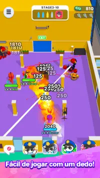 Smash Party - Hero Action Game Screen Shot 2