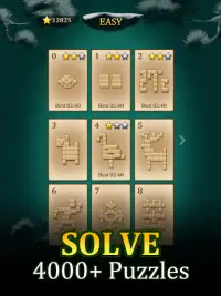 Mahjong Solitaire: Clásico Screen Shot 21