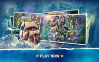 Nakatagong Bagay Pantasya - Mystery Games Screen Shot 3