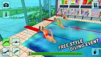 Real Swimming Pool Game 2018 Screen Shot 2