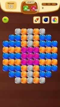 Candy Cubes Empire Screen Shot 2