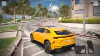 Lambo Drift Urus Simulator Screen Shot 2