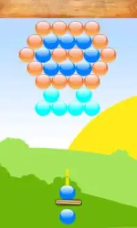 Bubble Shooter Screen Shot 1