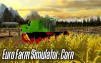 Euro Farm Simulator: Corn Screen Shot 0