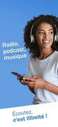 Radio France : radios & podcast Screen Shot 0