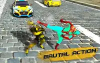 壮大なスーパーヒーローズリーグ：正義の衝突 Screen Shot 19