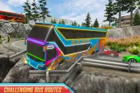 City Coach Bus Simulator Game Screen Shot 3