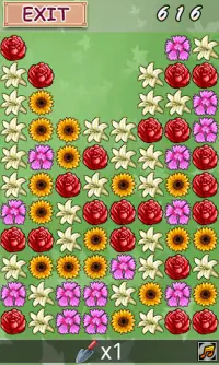 Flower shop Puzzle Screen Shot 3