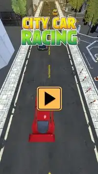 City Car Racing Screen Shot 2