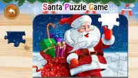 Santa Puzzle Screen Shot 1