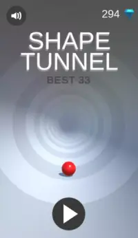 Shape Tunnel Screen Shot 0