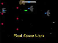 Pixel Space War -Free Shooting Screen Shot 6