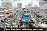 Bus Simulator Games Screen Shot 3