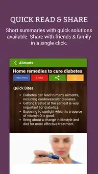 Ayurvedic Tips & Home Remedies Screen Shot 5