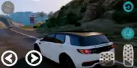 Real Land-rover Driving Simulator 2019 Screen Shot 0