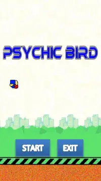 Psychic Bird Screen Shot 1
