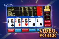 Video Poker Classic Screen Shot 0