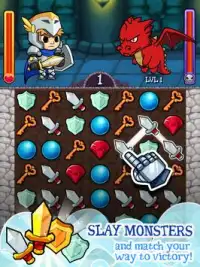 Puzzle Heroes Screen Shot 9