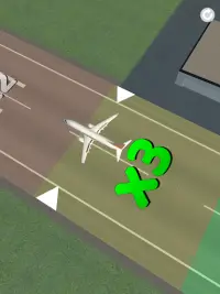 Plane Crash 3D Screen Shot 11