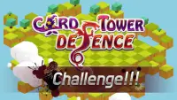 Card Tower Defence Screen Shot 2