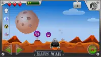 Mars War Screen Shot 3