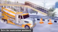 ônibus e caminhão jogos Screen Shot 3
