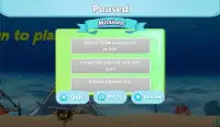 Angry Shark Dash Simulator 2D Screen Shot 5