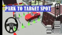 Car Parking Game Driver Master Screen Shot 2