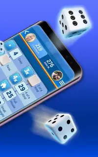Dice With Buddies™ Social Game Screen Shot 8
