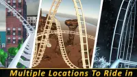 VR Roller Coaster Crazy Rider & Adventure Thrills Screen Shot 0