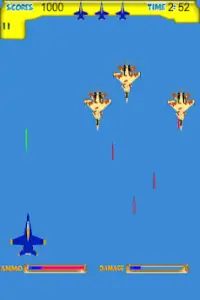 Dangerous Hobby Navy Jet Fight Screen Shot 2