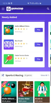 250 games in 1 app Screen Shot 2