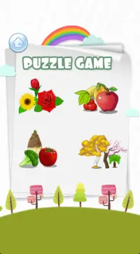ABC Alphabet Puzzle learning Screen Shot 3