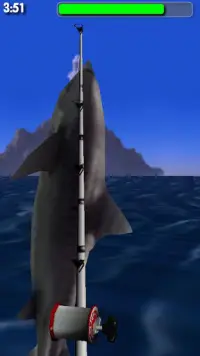 Big Sport Fishing 3D Lite Screen Shot 3