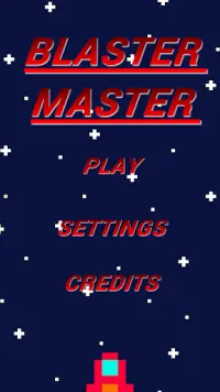 Blaster Master Screen Shot 0