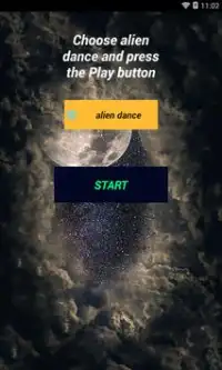 Alien Dance the Ultimate Screen Shot 0