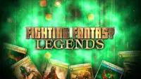 Fighting Fantasy Legends Screen Shot 0