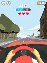 Fast Driver 3D Screen Shot 14